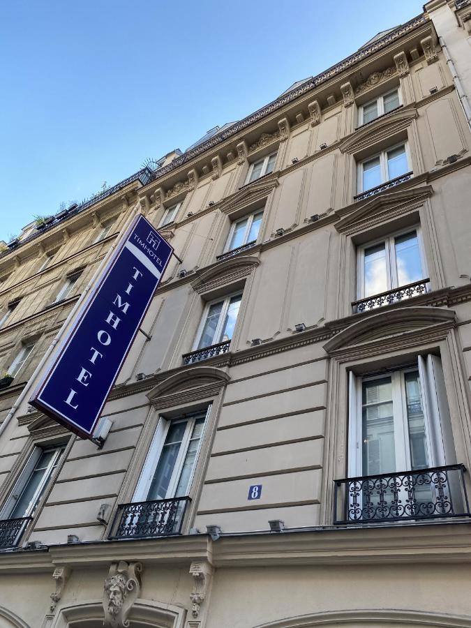 Timhotel Odessa Montparnasse 3* Parigi