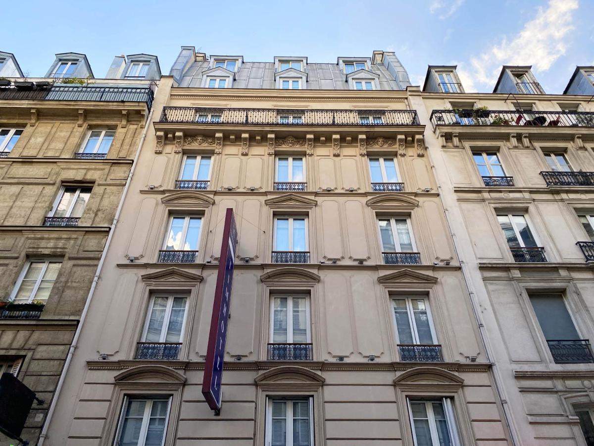 Timhotel Odessa Montparnasse Parigi