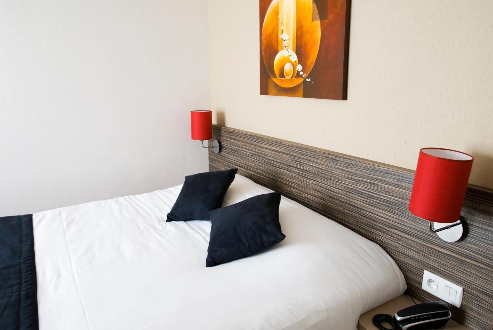 Timhotel Odessa Montparnasse 3* Parigi