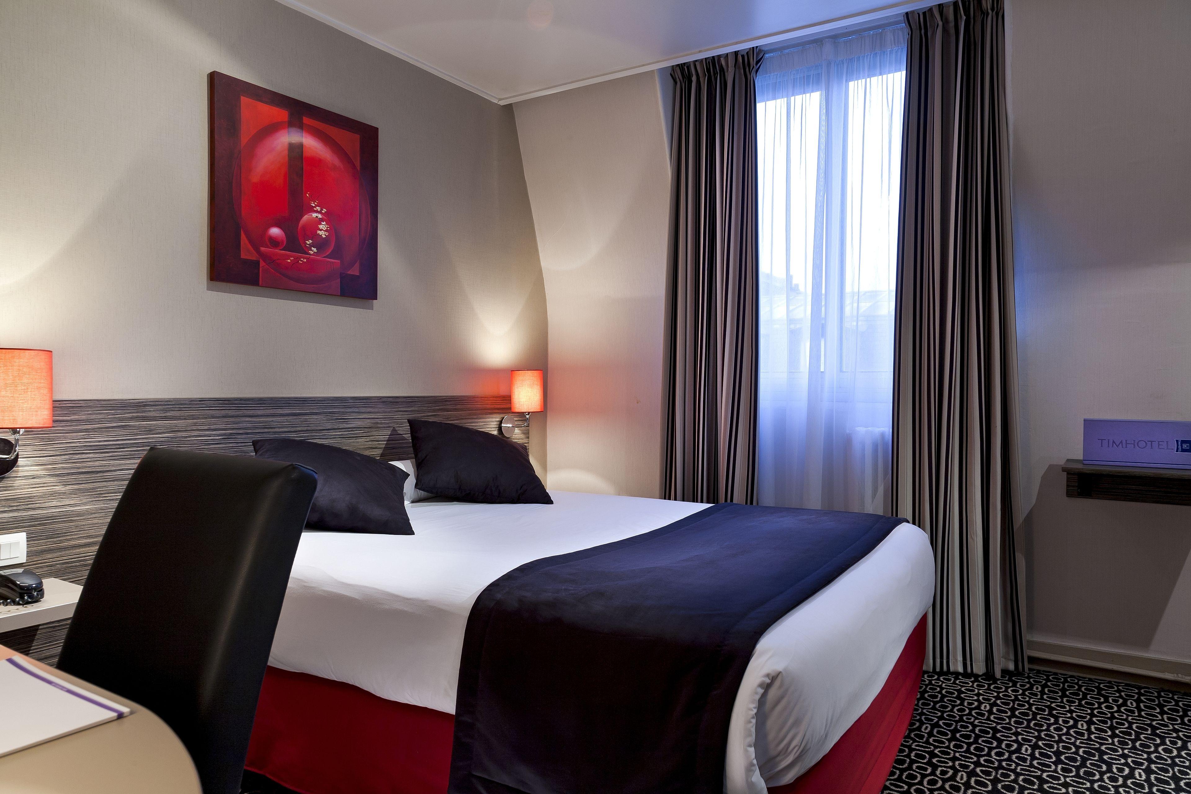 Hotel Timhotel Odessa Montparnasse Paris