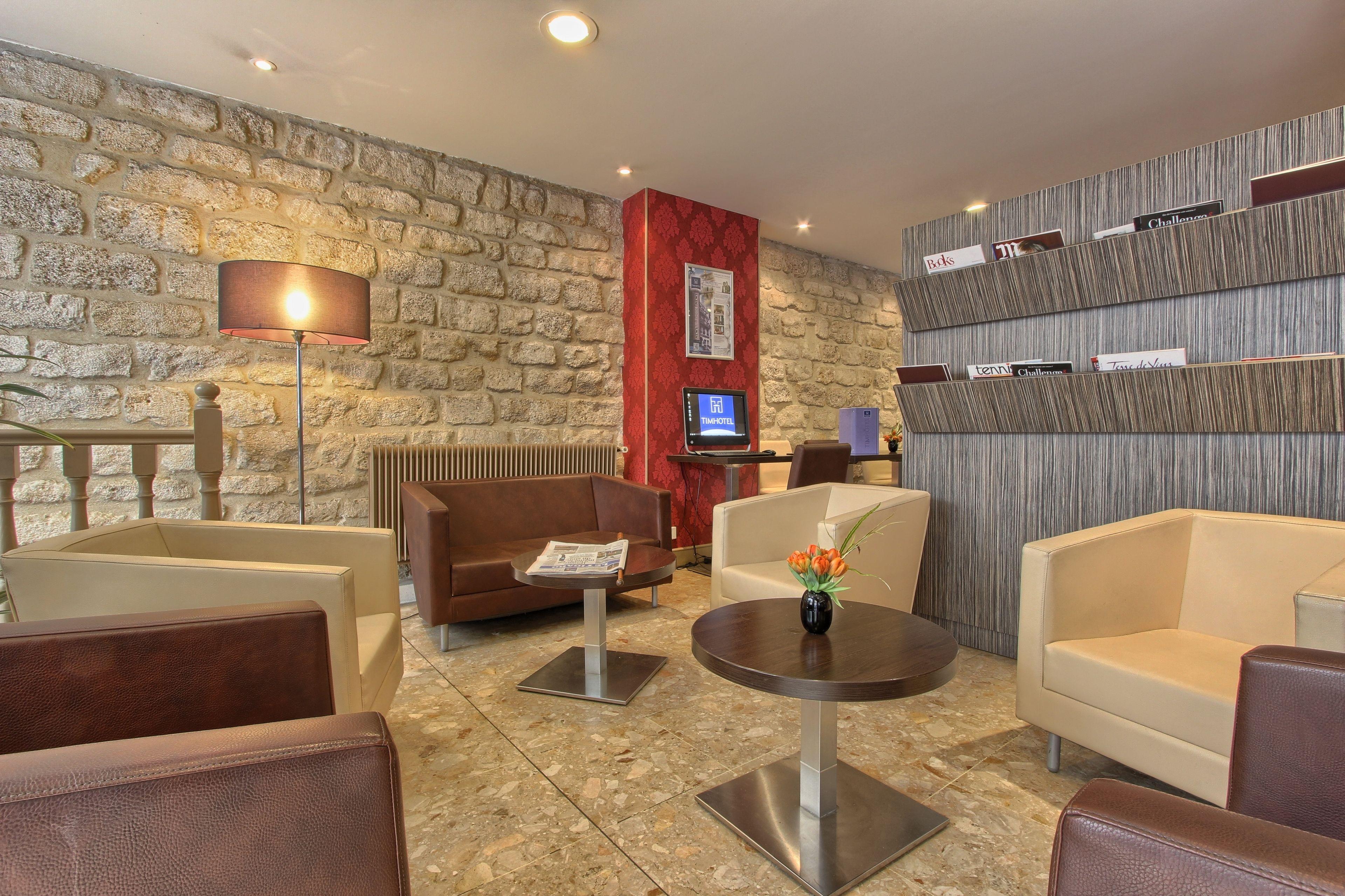 Timhotel Odessa Montparnasse 3*