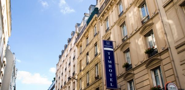 Timhotel Odessa Montparnasse 3* Parigi