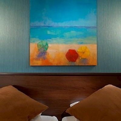 Hotel Timhotel Odessa Montparnasse Parigi