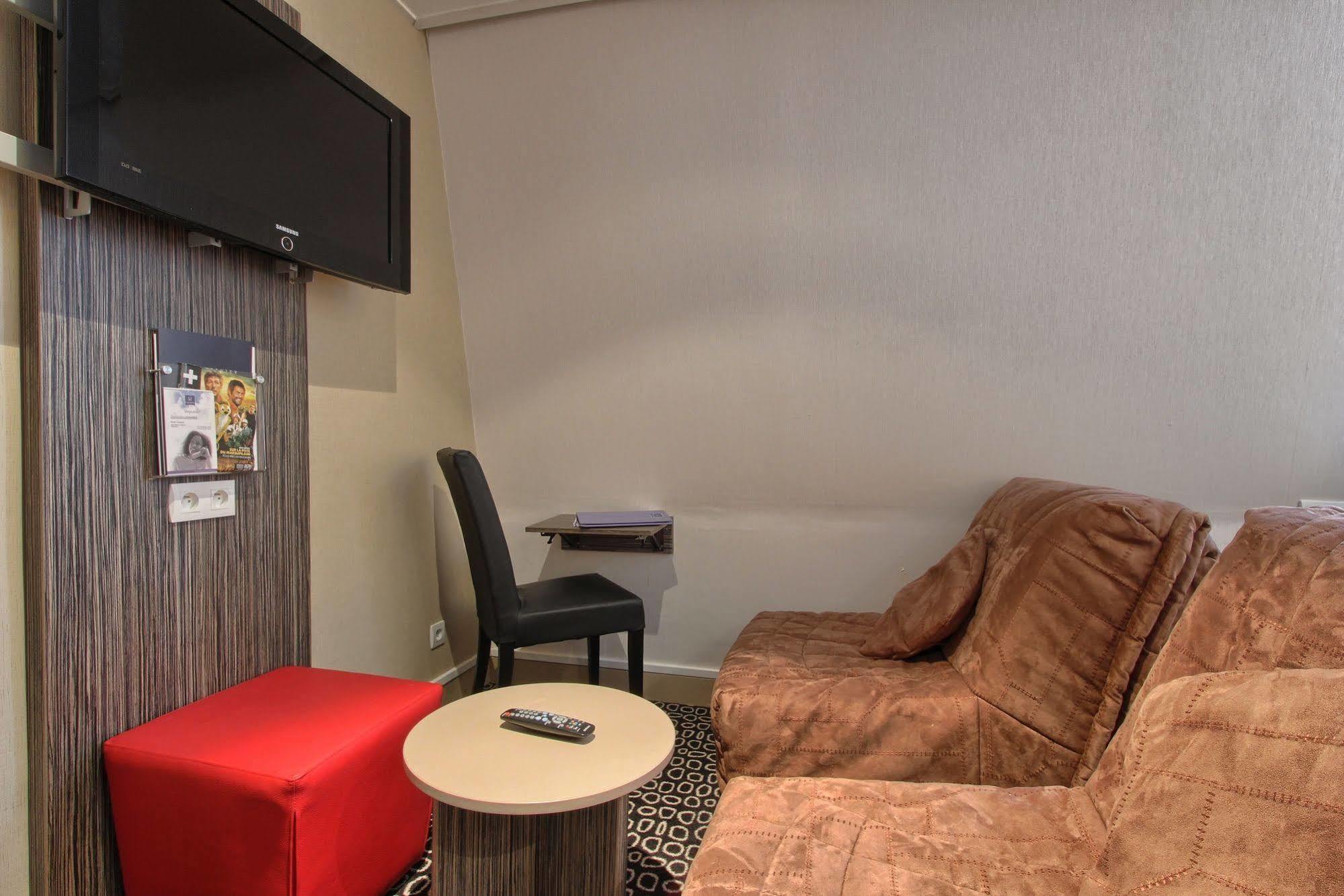 Timhotel Odessa Montparnasse 3* Parigi