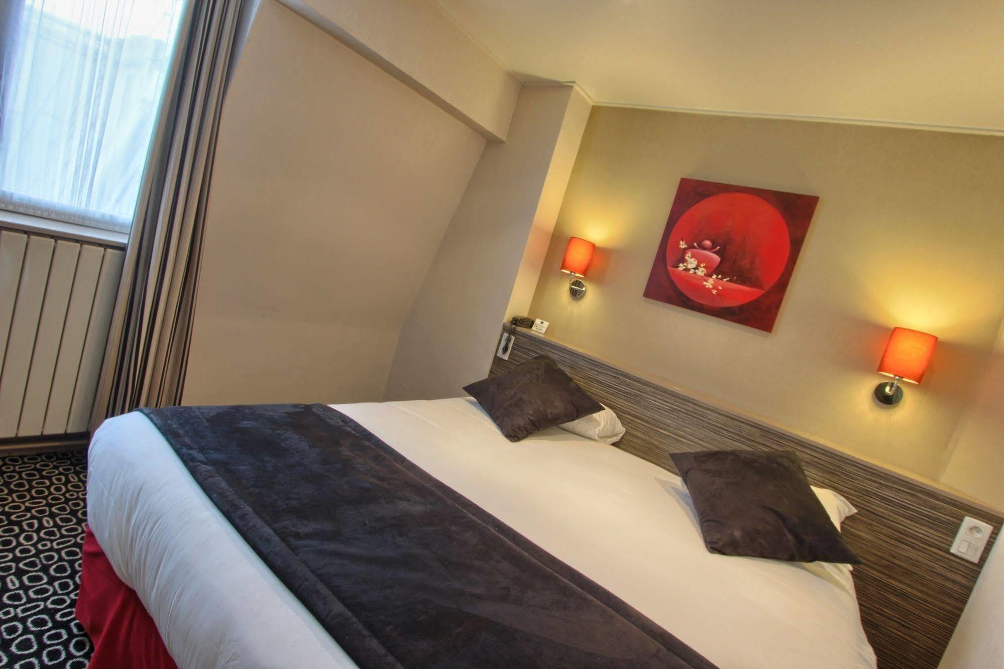 Timhotel Odessa Montparnasse 3* Parigi