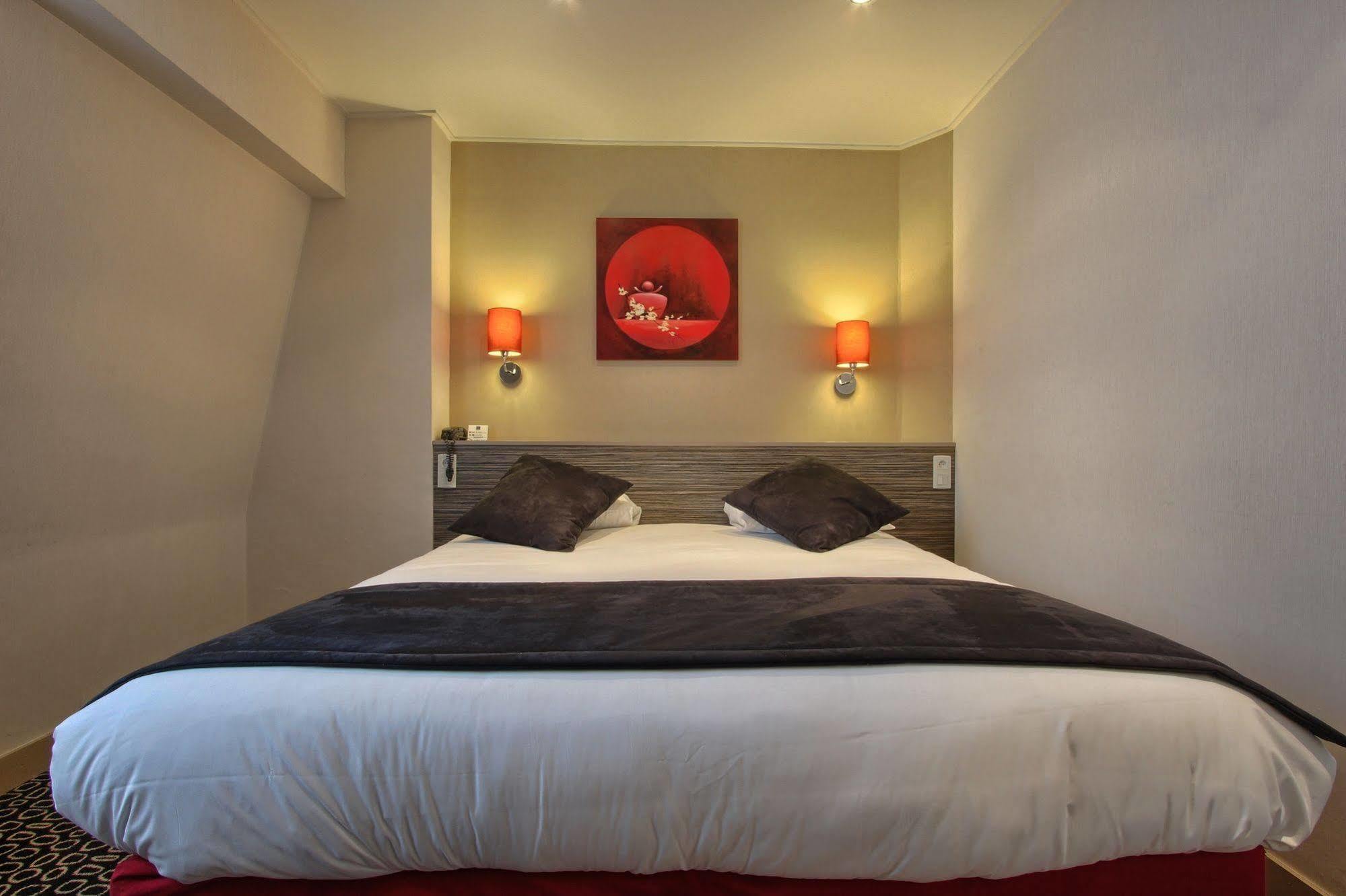Timhotel Odessa Montparnasse 3* Parigi