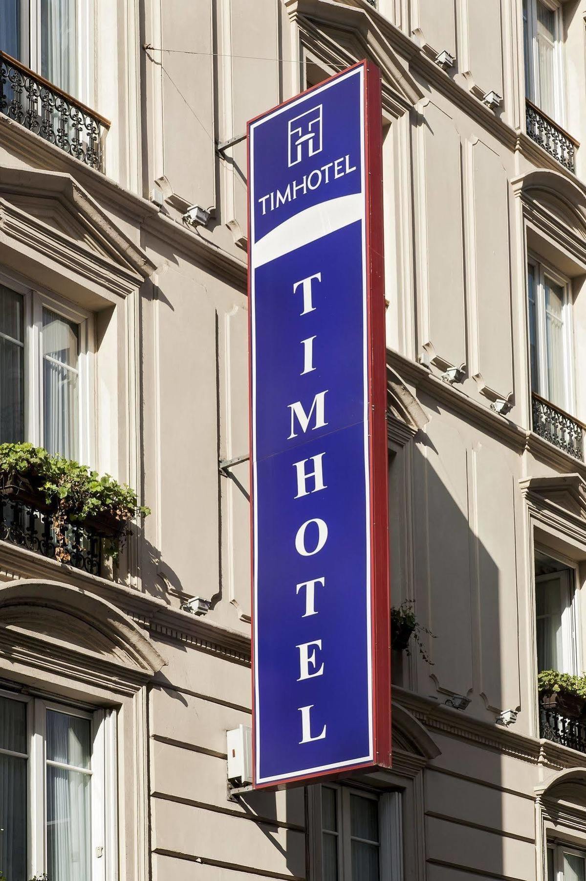 Timhotel Odessa Montparnasse Hotel Parigi