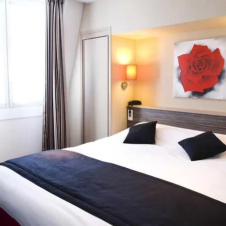 Hotel Timhotel Odessa Montparnasse
