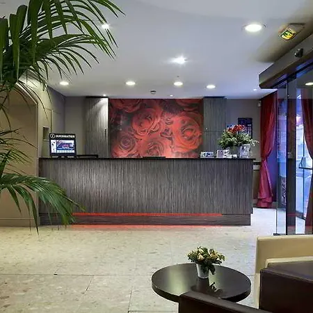 Timhotel Odessa Montparnasse Hotel