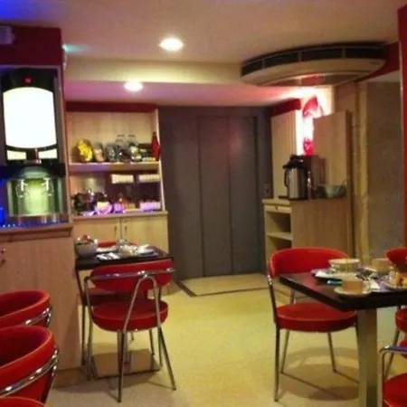 Timhotel Odessa Montparnasse Hotel Paris