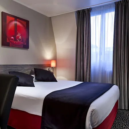 Hotel Timhotel Odessa Montparnasse Paris