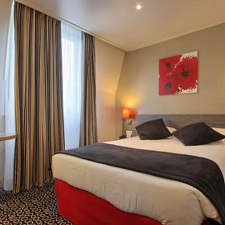 Hotel Timhotel Odessa Montparnasse