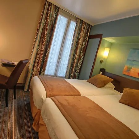 Hotel Timhotel Odessa Montparnasse Paris
