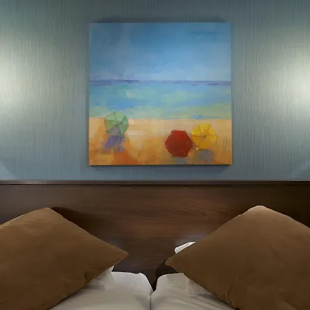 Hotel Timhotel Odessa Montparnasse