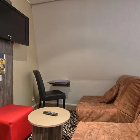 Timhotel Odessa Montparnasse Hotel