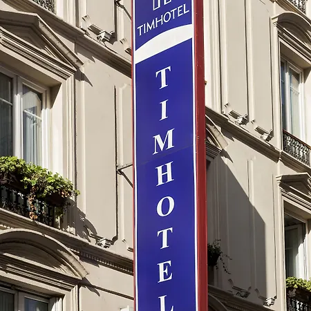 Hotel Timhotel Odessa Montparnasse 3*