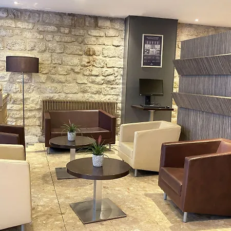Hotel Timhotel Odessa Montparnasse 3*