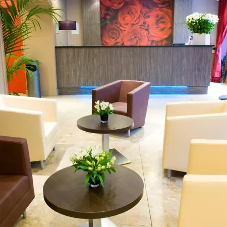 Timhotel Odessa Montparnasse Hotel