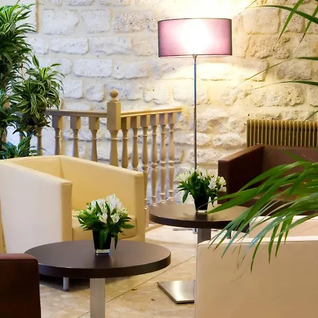 Hotel Timhotel Odessa Montparnasse