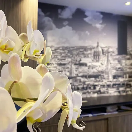 Hotel Timhotel Odessa Montparnasse Paris