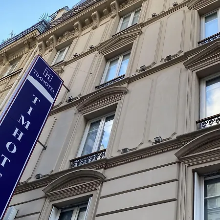 Timhotel Odessa Montparnasse Hotel Paris