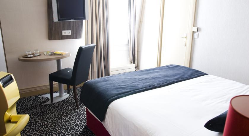 Hotel Timhotel Odessa Montparnasse