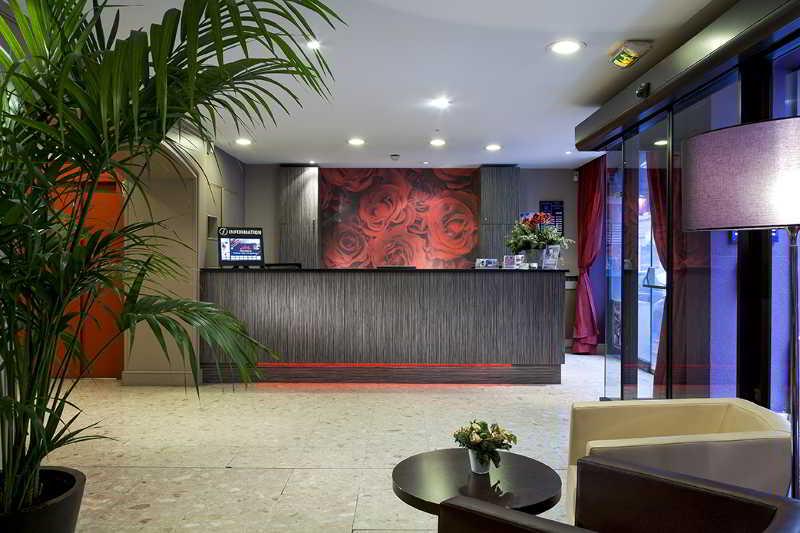 Timhotel Odessa Montparnasse Hotel