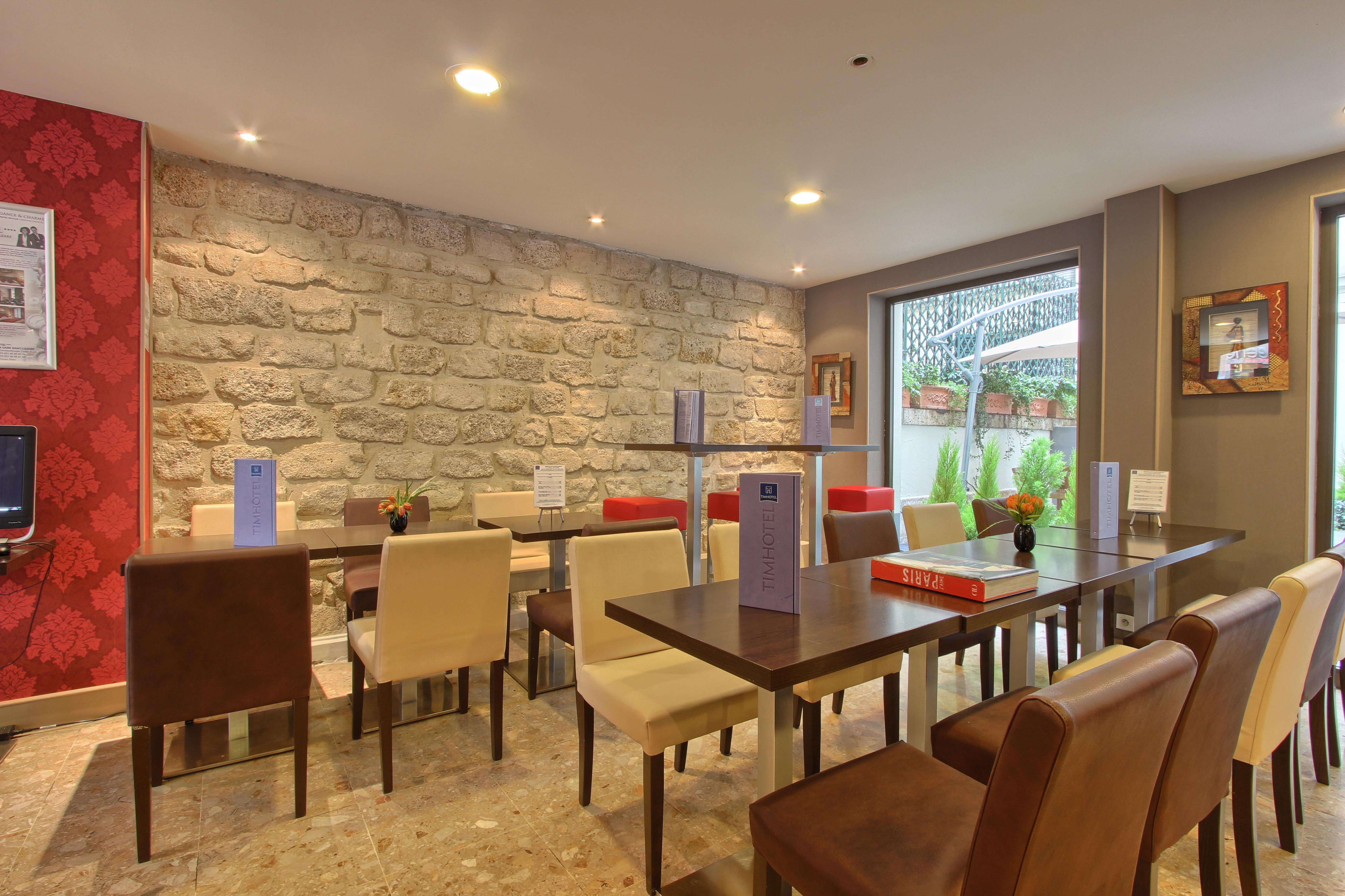 Hotel Timhotel Odessa Montparnasse Paris