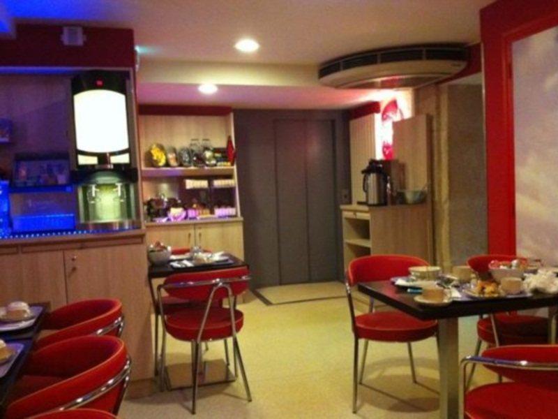 Timhotel Odessa Montparnasse Hotel Parigi