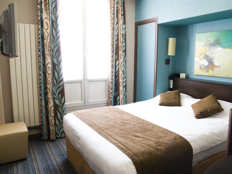 Hotel Timhotel Odessa Montparnasse 3*