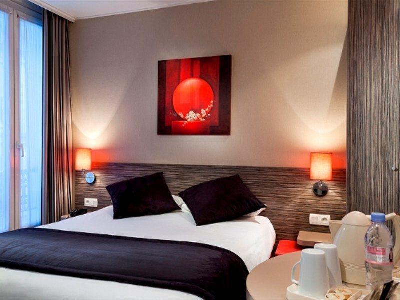 Hotel Timhotel Odessa Montparnasse 3*