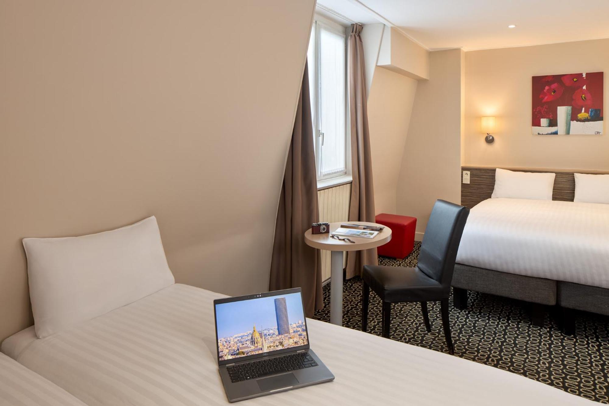 Timhotel Odessa Montparnasse