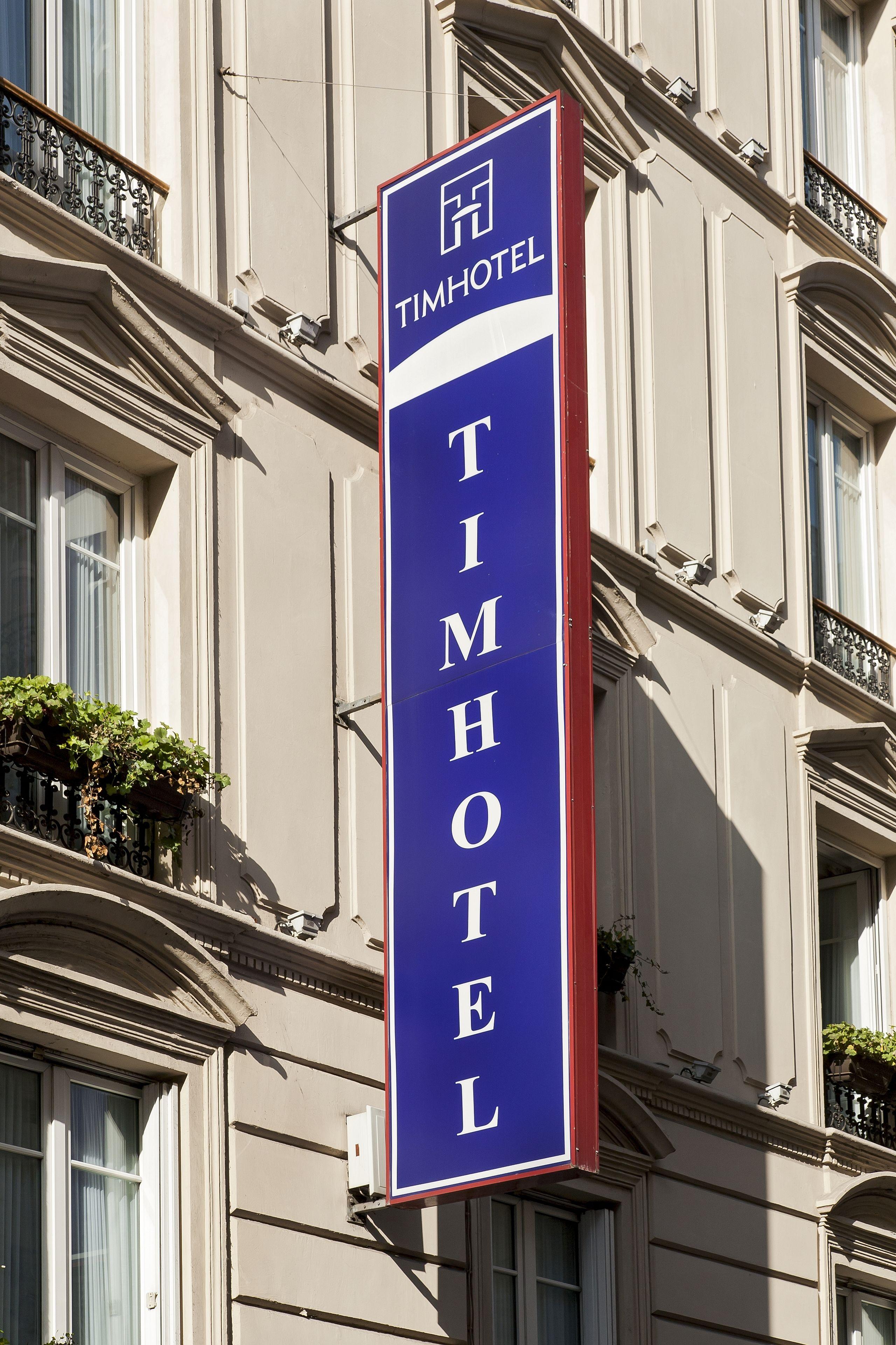Hotel Timhotel Odessa Montparnasse 3*