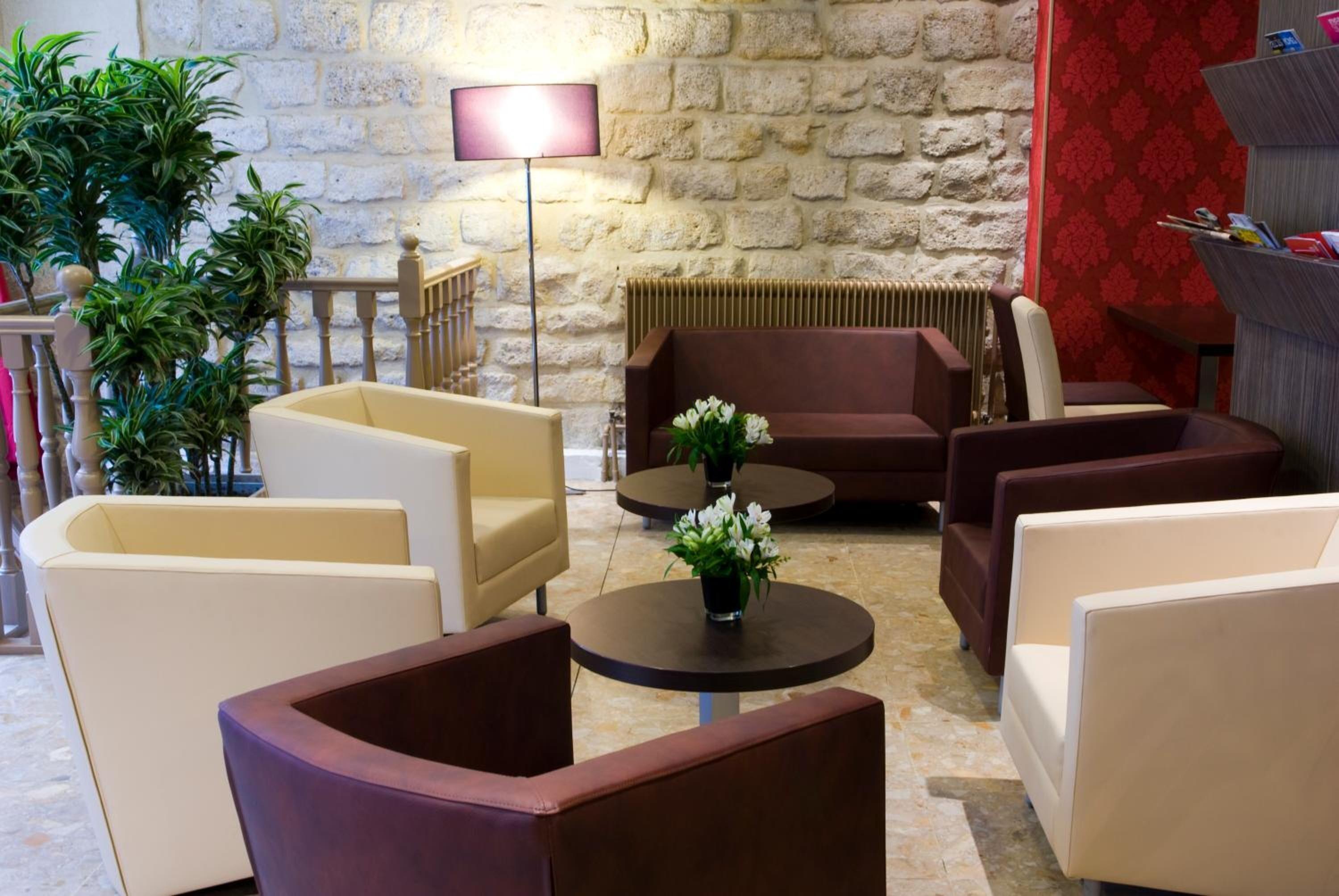 Timhotel Odessa Montparnasse 3*