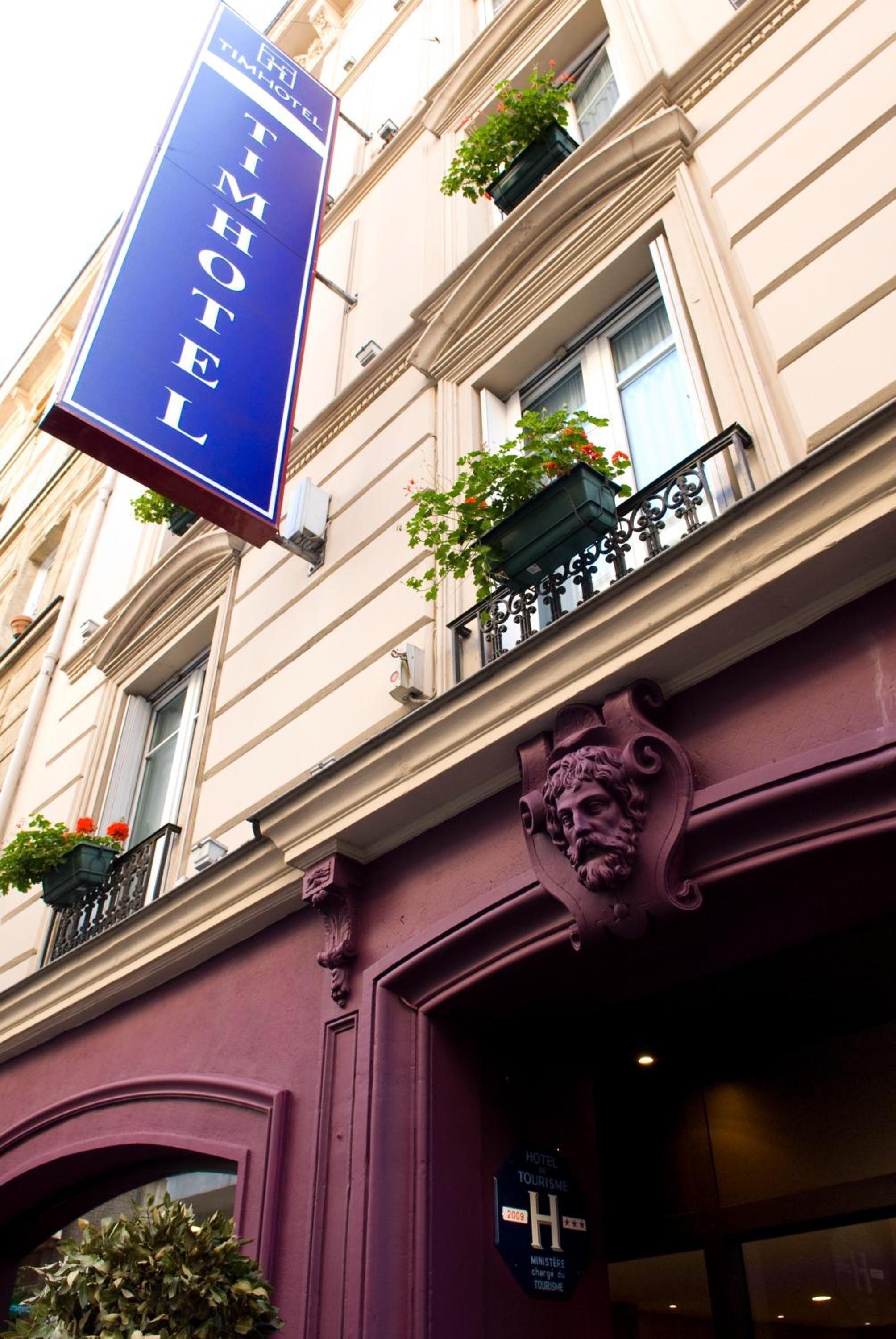 Timhotel Odessa Montparnasse Paris
