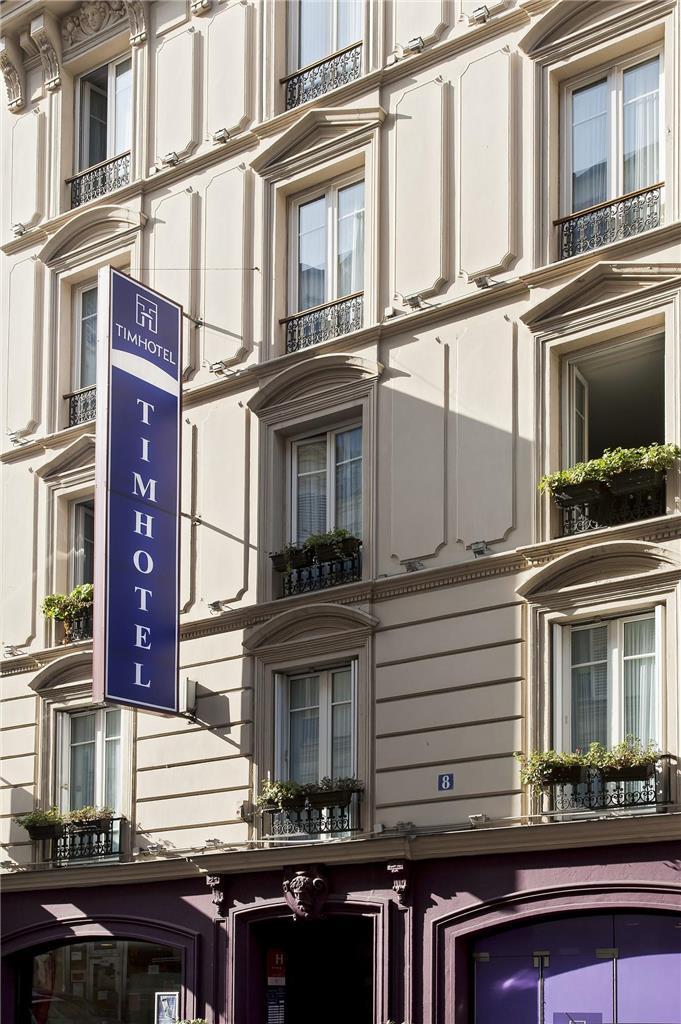 Timhotel Odessa Montparnasse 3* Parigi