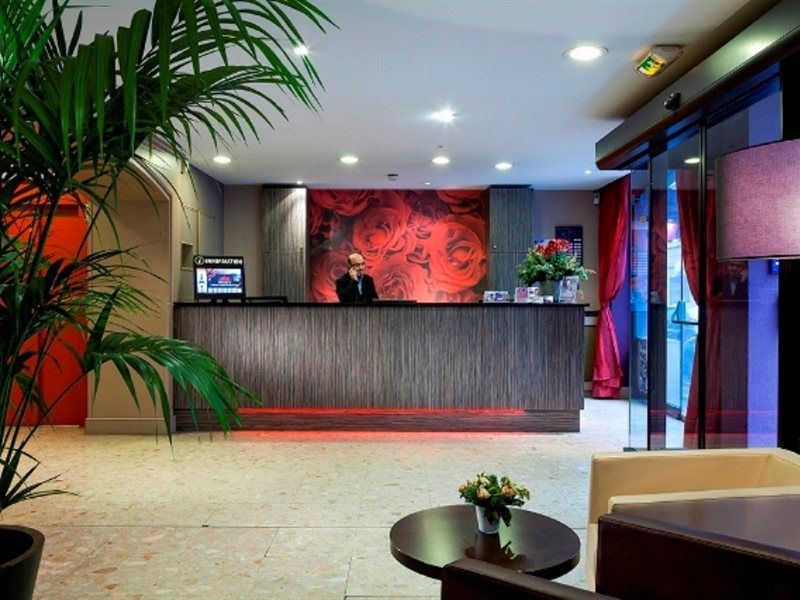 Hotel Timhotel Odessa Montparnasse 3*