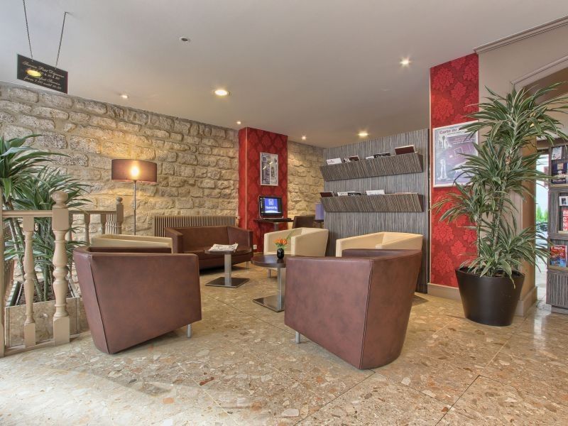 Timhotel Odessa Montparnasse